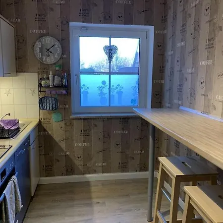 Anchorage Modern Retreat * פהמארן