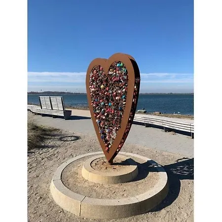 Anchorage Modern Retreat Fehmarn